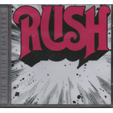 Cd The Rush Remasters- 