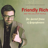 Cd The Sacred Prune Of Remembranc Friendly Rich And 