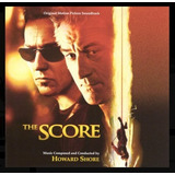 Cd The Score Soundtrack Howard Shore Usa