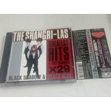 Cd The Shangri-las - Greatest Hits & Cult Numbers X29 