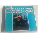 Cd The Shirelles & The Curtis