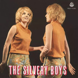Cd The Silvery Boys - The Silvery Boys (1968) Versão Do Álbum Standard