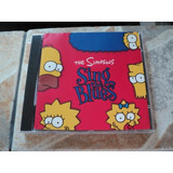 Cd The Simpsons Sing The Blues