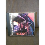 Cd The Slackers - Redlight