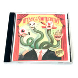 Cd The Smithereens Attack Of The