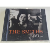 Cd The Smiths - Best... I