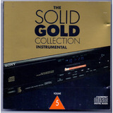 Cd The Solid - Gold Collection / Instrumental Vol. 5