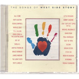 Cd The Songs Of West Side