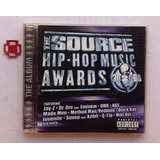 Cd The Source Hip Hop Music