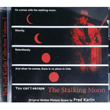 Cd The Stalking Moon Fred Karlin Trilha Sonora Igual Novo 
