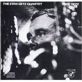 Cd The Stan Getz Quartet*