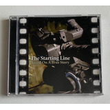 Cd The Starting Line - Based On A True Story (2005) Imp. Usa