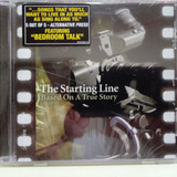Cd The Starting Line - Based On A True Story (lacrado)