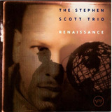 Cd The Stephen Scott Trio  Renaissance Import