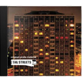 Cd The Streets - Original Pirate Material