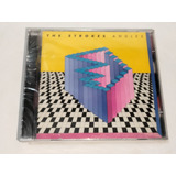 Cd The Strokes Angles Novo Lacrado 