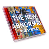 Cd The Strokes The New Abnormal 2020 Importado Rca Lacrado