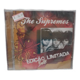 Cd The Supremes*/ Edição Limitada Gold
