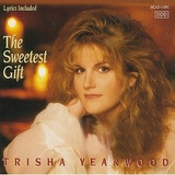 Cd The Sweetest Gift Trisha Yearwood