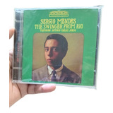 Cd The Swingers From Rio - Sergio Mendes - Warner Music - Bo