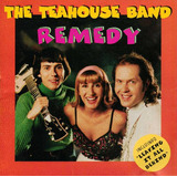 Cd The Teahouse Band - Remedy