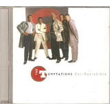 Cd The Temptations - Ear Resistible