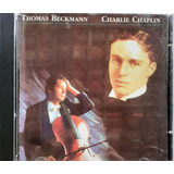 Cd The Thomas Beckman Music By