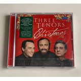 Cd The Three Tenors At Christmas