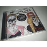 Cd The Ting Tings - Sounds From Nowheresville-nacional 2012