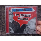 Cd  The Ting Tings-we Started