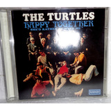 Cd The Turtles Happy Together Importado