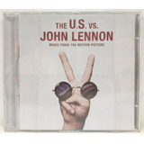 Cd The U.s. Vs. John Lennon