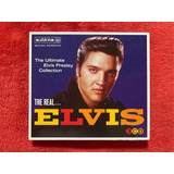 Cd The Ultimate Elvis Presley Collection Triplo De Época