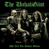 Cd The Unhaligäst - We Are