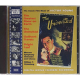 Cd The Uninvited Victor Young +