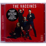 Cd The Vaccines English Graffiti 2015