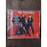 Cd The Vaccines English Graffiti