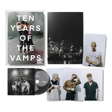 Cd The Vamps - Ten Years Of The Vamps (cd + Fanzine) - Impor