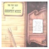 Cd The Very Best Of Country Music Willie Nelson / Jo