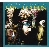 Cd The Very Best Of Dr. John Right Place Wrong Time Iko Iko