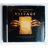 Cd The Village Original Score (