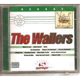 Cd The Wailers - Jah Message