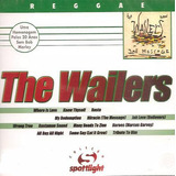 Cd The Wailers-jah Message Spottlight-tributo A