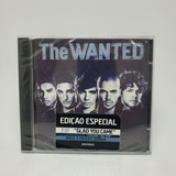 Cd The Wanted -  The