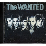 Cd The Wanted - The Ep