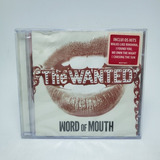 Cd The Wanted - Word Of