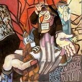 Cd The Whiskey Foundation-blues & Bliss