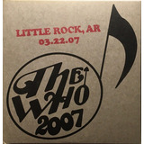 Cd The Who - Live Little