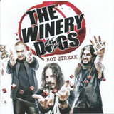 Cd The Winery Dogs - Hot Streak