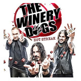 Cd The Winery Dogs-hot Streak *r.kotzen